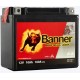 BATERIA BIKEBULL 10AH 160A + ESQ